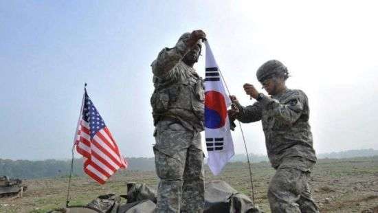 Южная Корея отказалась разместить у себя ядерное оружие США