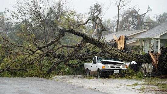 Жертвами урагана «Харви» стали уже 47 человек