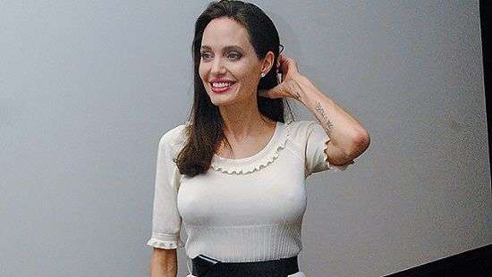 Голая Анджелина Джоли (29 photo)