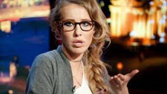 Собчак эмоционально заявила, что не стенет спарринг-партнером Путина на выборах