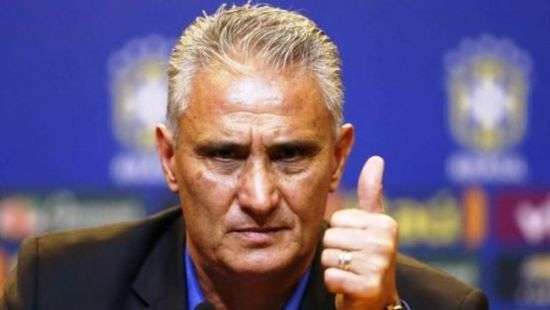 Тите обновил рекорд сборной Бразилии