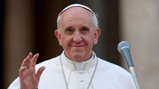 Папа Римский сделал призание, что посещал психоаналитика