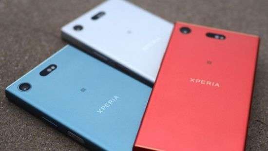 Sony представила новый флагман