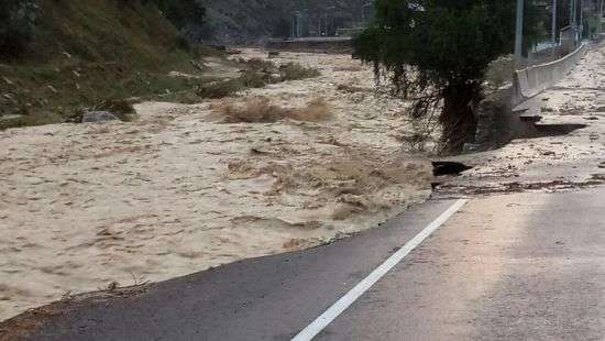 В России сошедший селевой поток заблокировал в горах граждан 14 стран