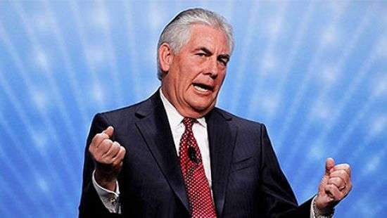 Госдеп США опроверг слухи о недовольстве Трампа Тиллерсоном