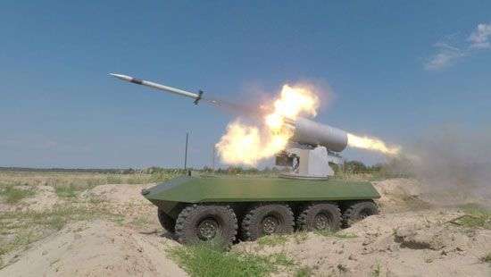 Украинские оружейники показали ФОТО и ВИДЕО своих творений, созданных за время войны