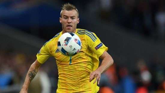 Квалификация к ЧМ- 2018. Украина не испытала проблем с турками