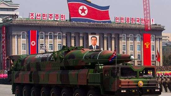 Северная Корея заявила о разработке водородной бомбы
