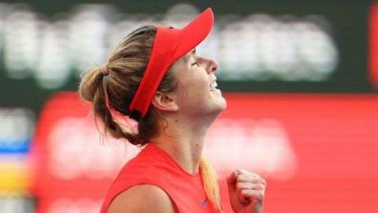 Свитолина вышла в четвертый раунд US Open