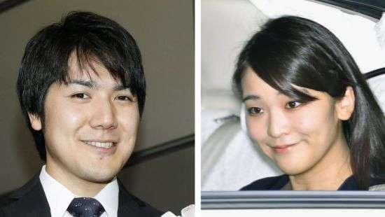 Император Японии дал согласие на брак принцессы с простолюдином