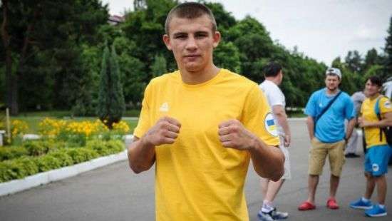 Украинец стал чемпионом мира по боксу