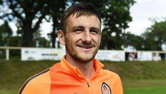 Тотовицкий стал игроком «Мариуполя»