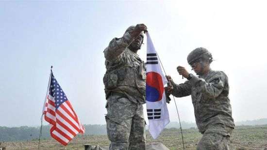 Мощнейшее оружие США может появиться на территории Южной Кореи