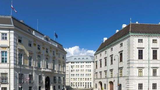 В столице Австрии правительственный квартал обнесут бетонной стеной