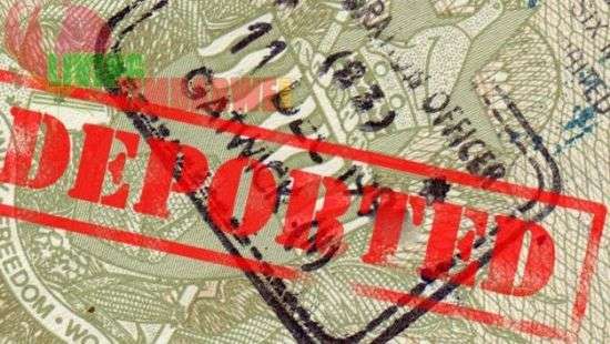 За месяц из Украины выдворили почти 3,5 тыс. иностранцев