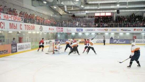 «Донбасс» стал победителем Donbass Open-2017