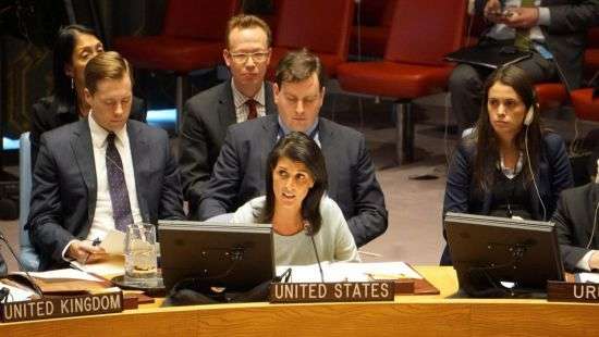 Сегодня Совбез ООН соберется на экстренное заседание