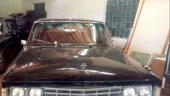 В России через интернет продают автомобиль Брежнева