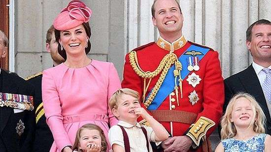 Кейт Миддлтон ждет третьего ребенка