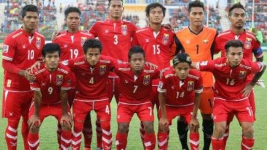 Матч Киргизия-Мьянма отменен