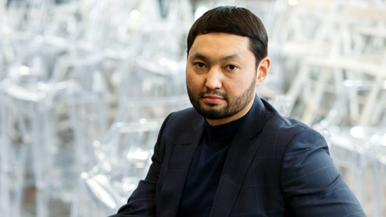 Показательное выступление Кенеса Ракишева