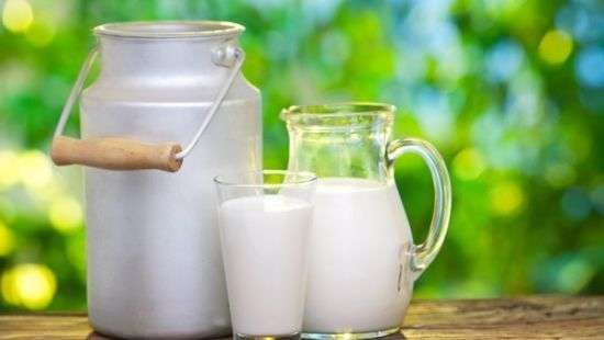 В Украине производится всего 7% настоящего молока