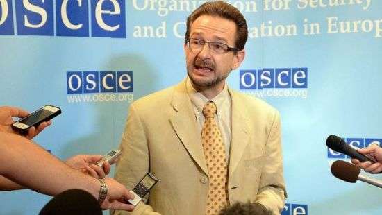 Новый глава ОБСЕ на днях посетит Украину