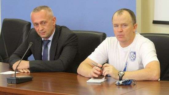 Экс-тренер «Карпат» возглавил «Черноморец»