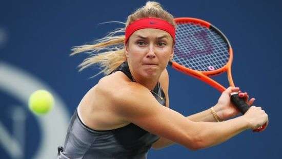 Свитолина проиграла на US Open