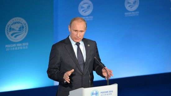 Путин предупредил, чем может закончиться поставка летального оружия из США в Украину