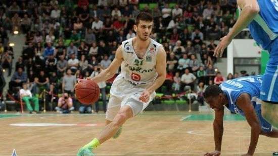 «Черкасские Мавпы» усилились болгарским защитником