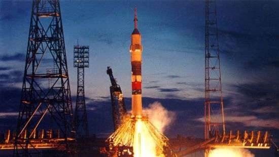 С Байконура запустят две украинские ракеты