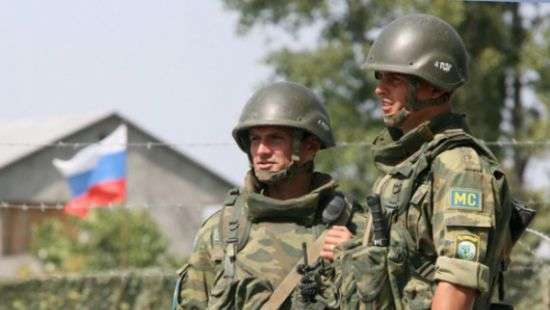 Россия выводит свое вооружение с Донбасса