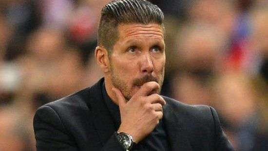 Симеоне продлил контракт с «Атлетико»