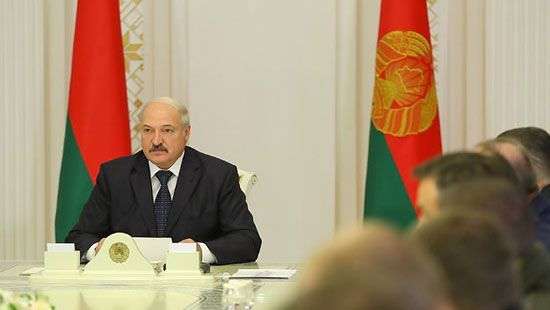 Лукашенко о совместных учениях с Россией: хватит оправдываться