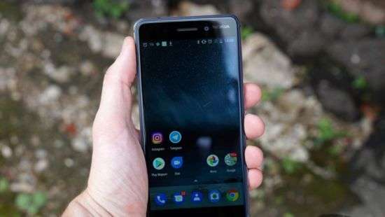 Android-смартфоны получат обновление Oreo