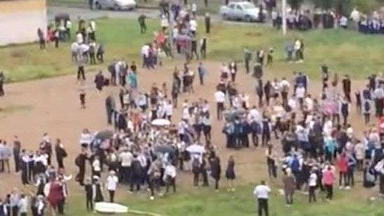 Появились новые подробности и ВИДЕО стрельбы в подмосковной школе