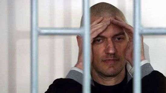 Украинского политзаключенного нашли в российской психбольнице