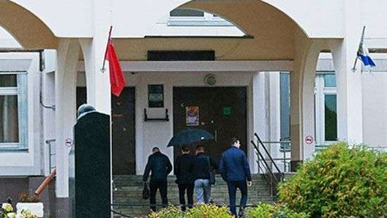 В России восстановили картину стрельбы в подмосковной школе (ВИДЕО)