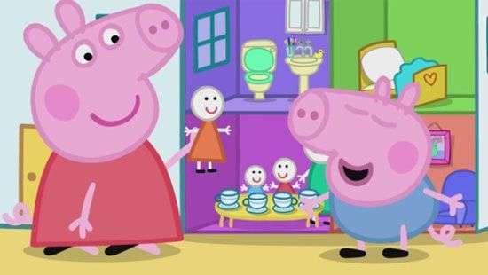 Свинку Пеппу признали опасной для жизни австралийцев