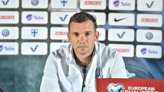 Шевченко: «В группе еще ничего не решено»