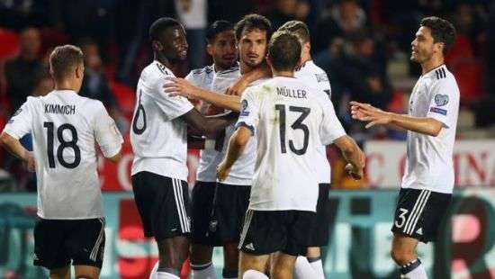 ФИФА хочет изменить формирование рейтинга сборных