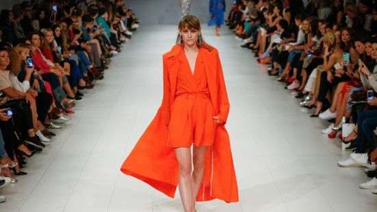 В Украине проходит Ukrainian Fashion Week SS 2018 (фото)