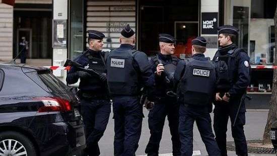 В парижском метро прогремел взрыв