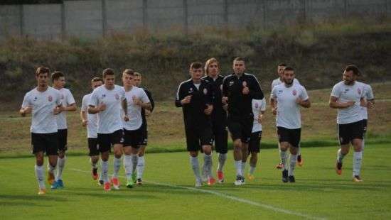 «Заря» объявила заявку на групповой этап Лиги Европы