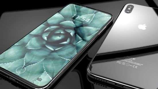 Стали известны подробности о камере iPhone 8