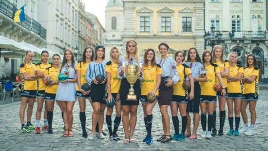 «Галичанка» выиграла Суперкубок Украины