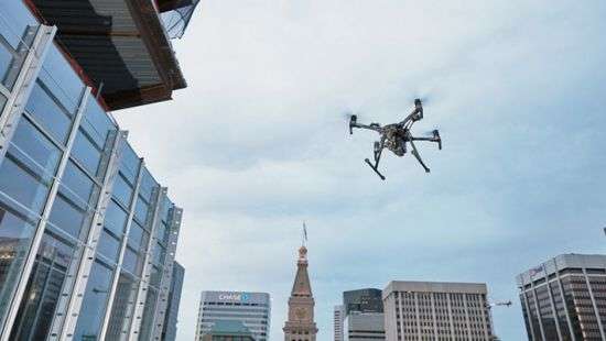 В Китае пилоты дронов садятся за парты