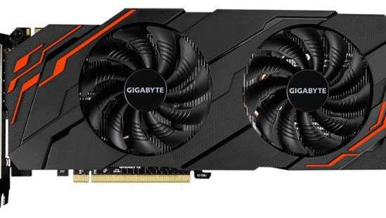 Gigabyte взялась за дизайн видеокарт