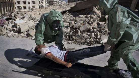 ООН обвинила Асада в десятках химических атак